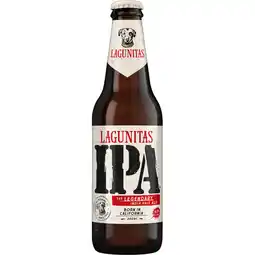 Albert Heijn Lagunitas IPA aanbieding