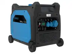 Lidl Güde Inverter stroomgenerator ISG 6600-3 E aanbieding