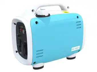 Lidl Güde Inverter aggregaat ISG 800-1 aanbieding