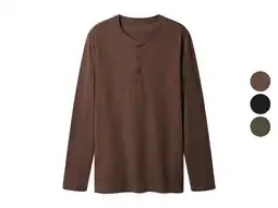 Lidl esmara Men Heren shirt aanbieding