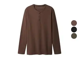 Lidl esmara Men Heren shirt aanbieding