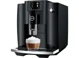 MediaMarkt Jura E6 Piano Black (ec) aanbieding