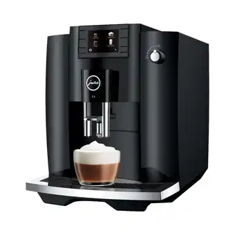 MediaMarkt Jura E6 Piano Black (ec) aanbieding