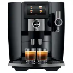 MediaMarkt Jura J10 Piano Black (ea) aanbieding