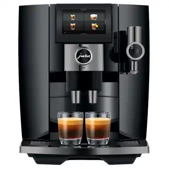 MediaMarkt Jura J10 Piano Black (ea) aanbieding