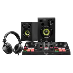 MediaMarkt Hercules Dj Learning Kit Mk2 Serato aanbieding