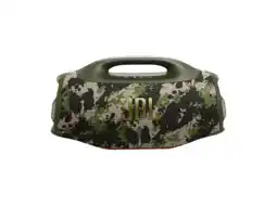 MediaMarkt JBL Boombox 4 Bluetooth-speaker Camouflage aanbieding