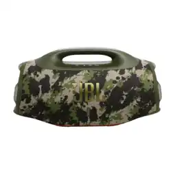 MediaMarkt JBL Boombox 4 Bluetooth-speaker Camouflage aanbieding