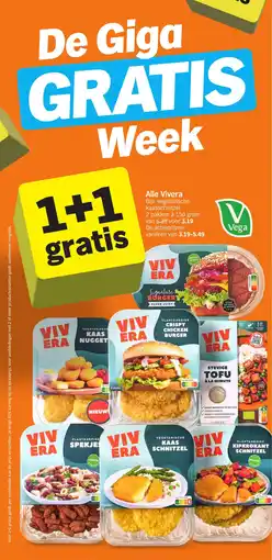 Albert Heijn Alle Vivera aanbieding