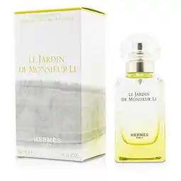 Bol.com Hermes Le Jardin de Monsieur Li Eau de Toilette Spray 50 ml aanbieding