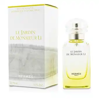 Bol.com Hermes Le Jardin de Monsieur Li Eau de Toilette Spray 50 ml aanbieding