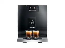 MediaMarkt Jura C9 Piano Black (ea) Volautomatische Espressomachine aanbieding