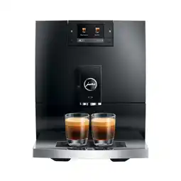 MediaMarkt Jura C9 Piano Black (ea) Volautomatische Espressomachine aanbieding