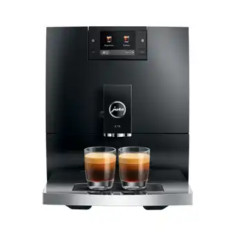 MediaMarkt Jura C9 Piano Black (ea) Volautomatische Espressomachine aanbieding