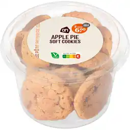 Albert Heijn AH Mini appeltaart koekjes aanbieding