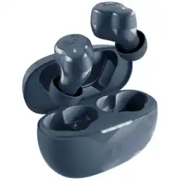 MediaMarkt Fresh 'n Rebel Twins Breez Oordopjes Blauw aanbieding