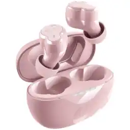 MediaMarkt Fresh 'n Rebel Twins Breez Oordopjes Roze aanbieding