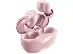 MediaMarkt Fresh 'n Rebel Twins Breez Oordopjes Roze aanbieding