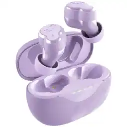 MediaMarkt Fresh 'n Rebel Twins Breez Oordopjes Paars aanbieding