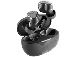 MediaMarkt Fresh 'n Rebel Twins Breez Oordopjes Zwart aanbieding