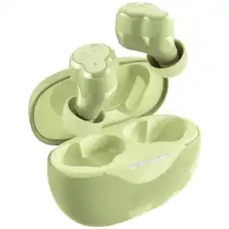 MediaMarkt Fresh 'n Rebel Twins Breez Oordopjes Groen aanbieding