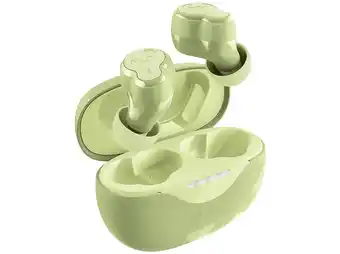 MediaMarkt Fresh 'n Rebel Twins Breez Oordopjes Groen aanbieding