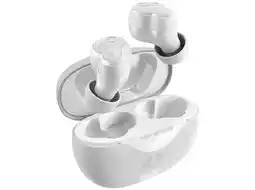 MediaMarkt Fresh 'n Rebel Twins Breez Oordopjes Wit aanbieding