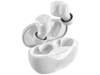 MediaMarkt Fresh 'n Rebel Twins Breez Oordopjes Wit aanbieding