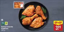 ALDI Gemarineerde kipdelen aanbieding