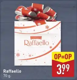 ALDI Raffaello aanbieding