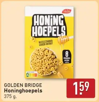ALDI Golden Bridge Honinghoepels aanbieding