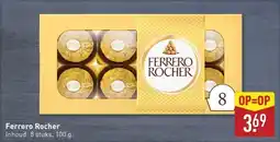 ALDI Ferrero Rocher aanbieding