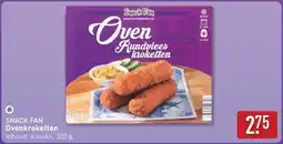 ALDI Snack Fan Ovenkroketten aanbieding