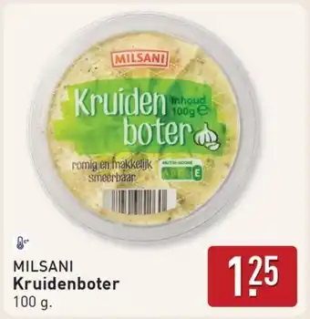 ALDI Milsani Kruidenboter aanbieding