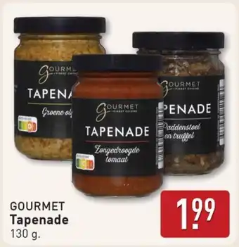 ALDI Gourmet Tapenade aanbieding