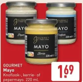 ALDI Gourmet Mayo aanbieding