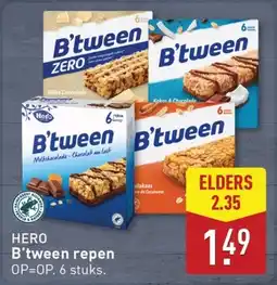 ALDI B'tween repen aanbieding
