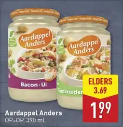 ALDI Aardappel Anders aanbieding