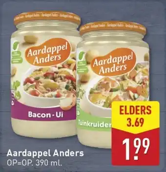 ALDI Aardappel Anders aanbieding