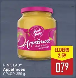 ALDI Pink Lady Appelmoes aanbieding