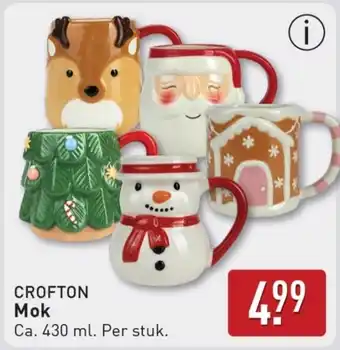 ALDI Crofton Mok aanbieding