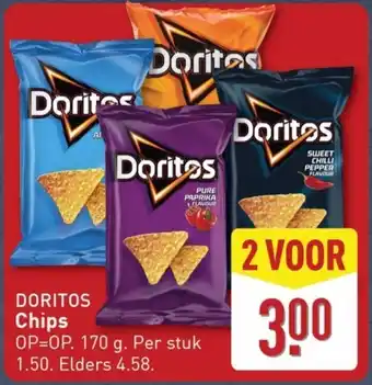 ALDI Doritos Chips aanbieding