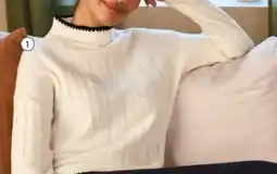 ALDI UP2FASHION Gebreide trui aanbieding