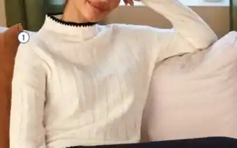 ALDI UP2FASHION Gebreide trui aanbieding