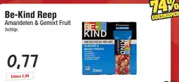 Budget Food Be-Kind Reep aanbieding