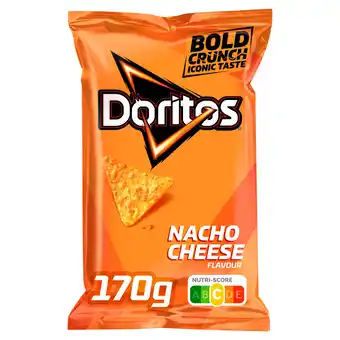 PLUS Doritos Nacho Cheese aanbieding