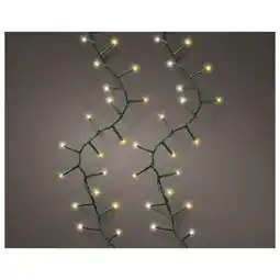 Pets Place Lumineo Led Compact Lights Twinkel 2kl - Decoratie - 11 m Warm Wit Classic Warm 500 led aanbieding
