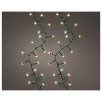 Pets Place Lumineo Led Compact Lights Twinkel 2kl - Decoratie - 11 m Warm Wit Classic Warm 500 led aanbieding