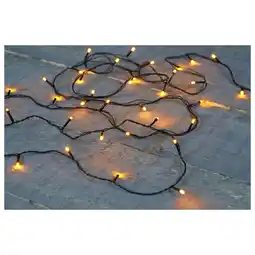 Pets Place Anna's Collection Led Verlichting Met Trafo - Kerstverlichting - 8 m Classic Warm 80 led aanbieding