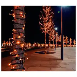 Pets Place Anna's Collection Connectable Snoer - Kerstverlichting - 10 m Classic Warm 100 led aanbieding